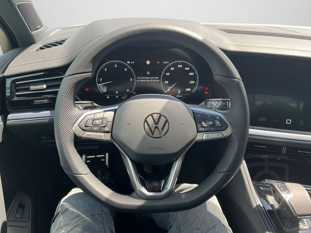 Volkswagen Touareg R-Line ABT 330 PS 5 Jahre Garantie/Pano/