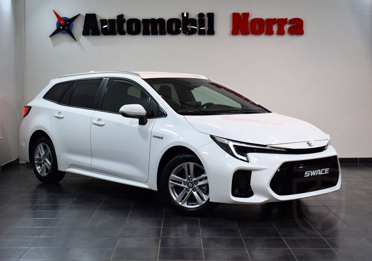 Suzuki Swace 1.8 Hybrid