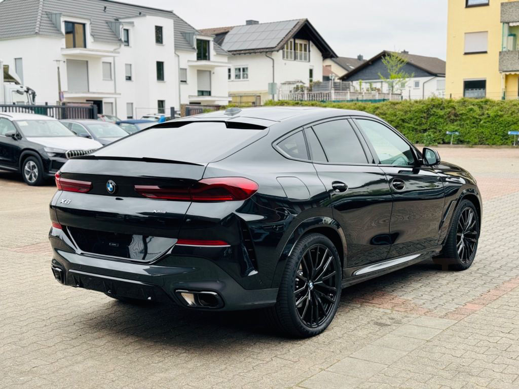 BMW X6 M Sport PRO Paket+MASSAGE+LUFT+S-SITZE+22