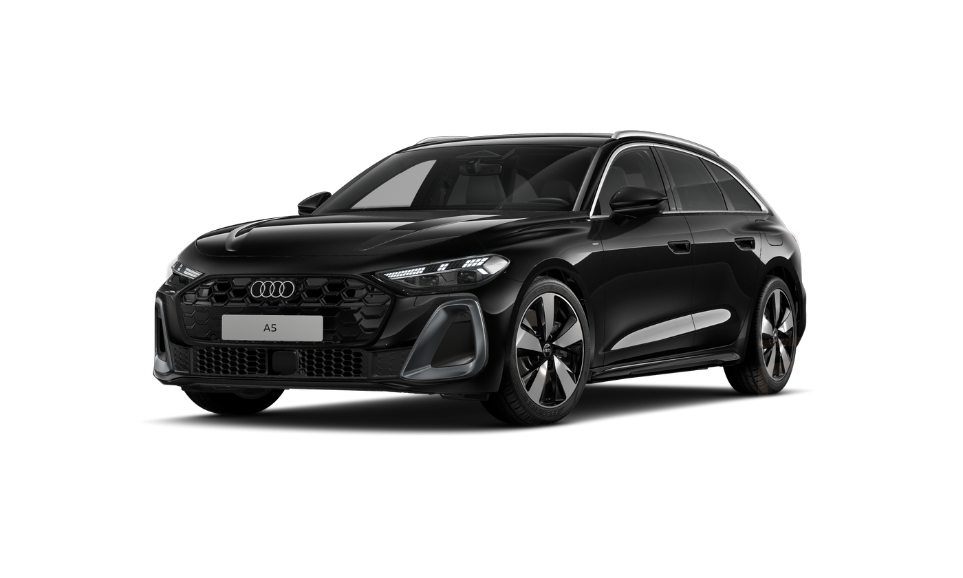 Audi A5 Avant e-hybrid quattro 220 kW S tronic