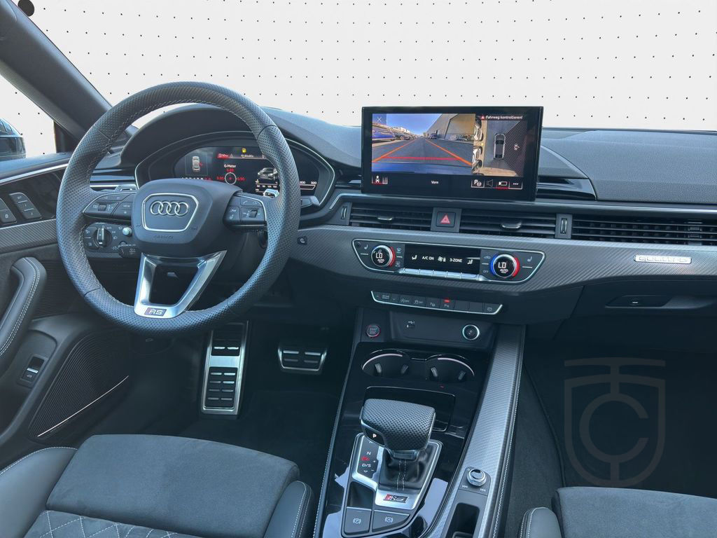 Audi RS 5 Sportback*NAVI-PLUS*HUD*RS-AGA*PANO*OPTIK-P