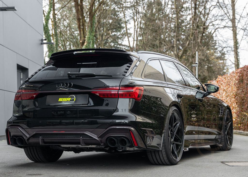 Audi RS 6 Avant Johann ABT Signature Edition 20/64