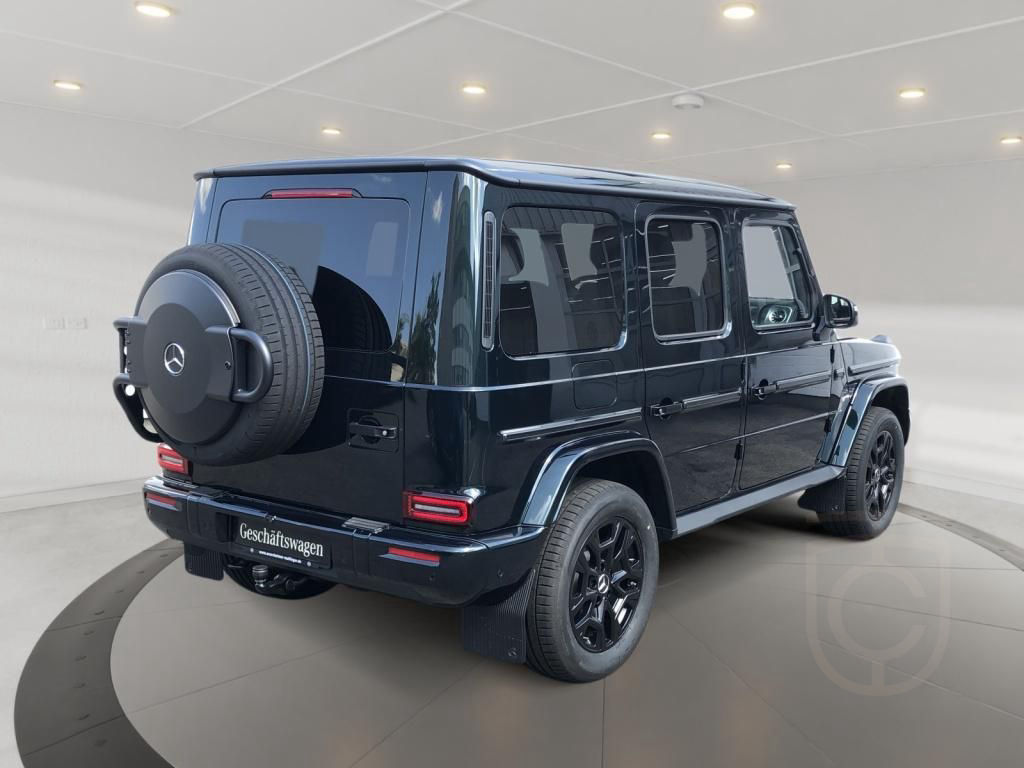 Mercedes-Benz G 450 d Professional+19Z+Night+AHK+360°+StHz