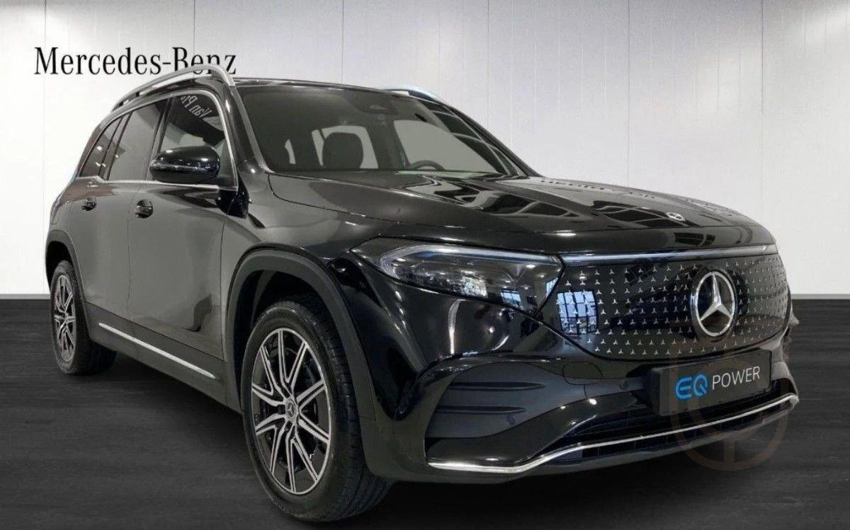 Mercedes-Benz EQB 250+