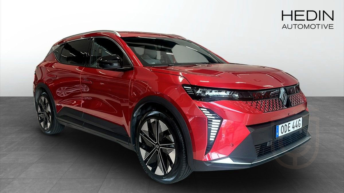 Renault Scénic E-TECH TECHNO