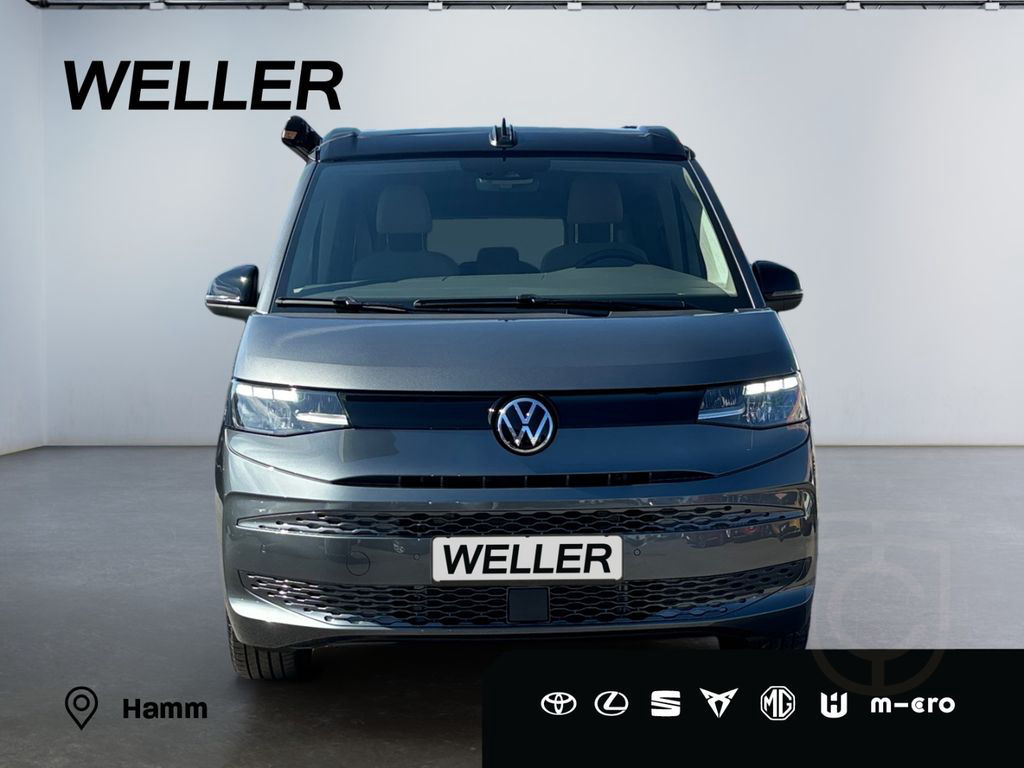 Volkswagen T7 California DSG Coast *AHK*Aufstelldach*Kamera