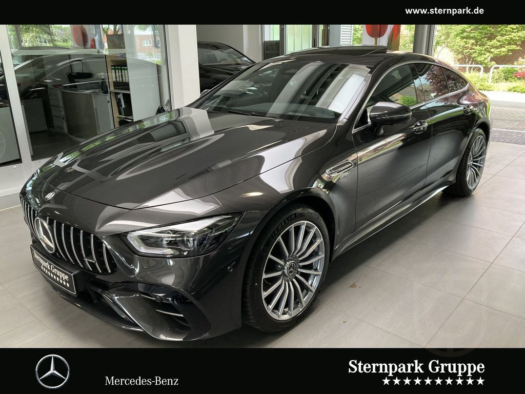 Mercedes-Benz AMG GT 43 Cp. 4M+ HeadUp,Schiebedach,Distr,AHK