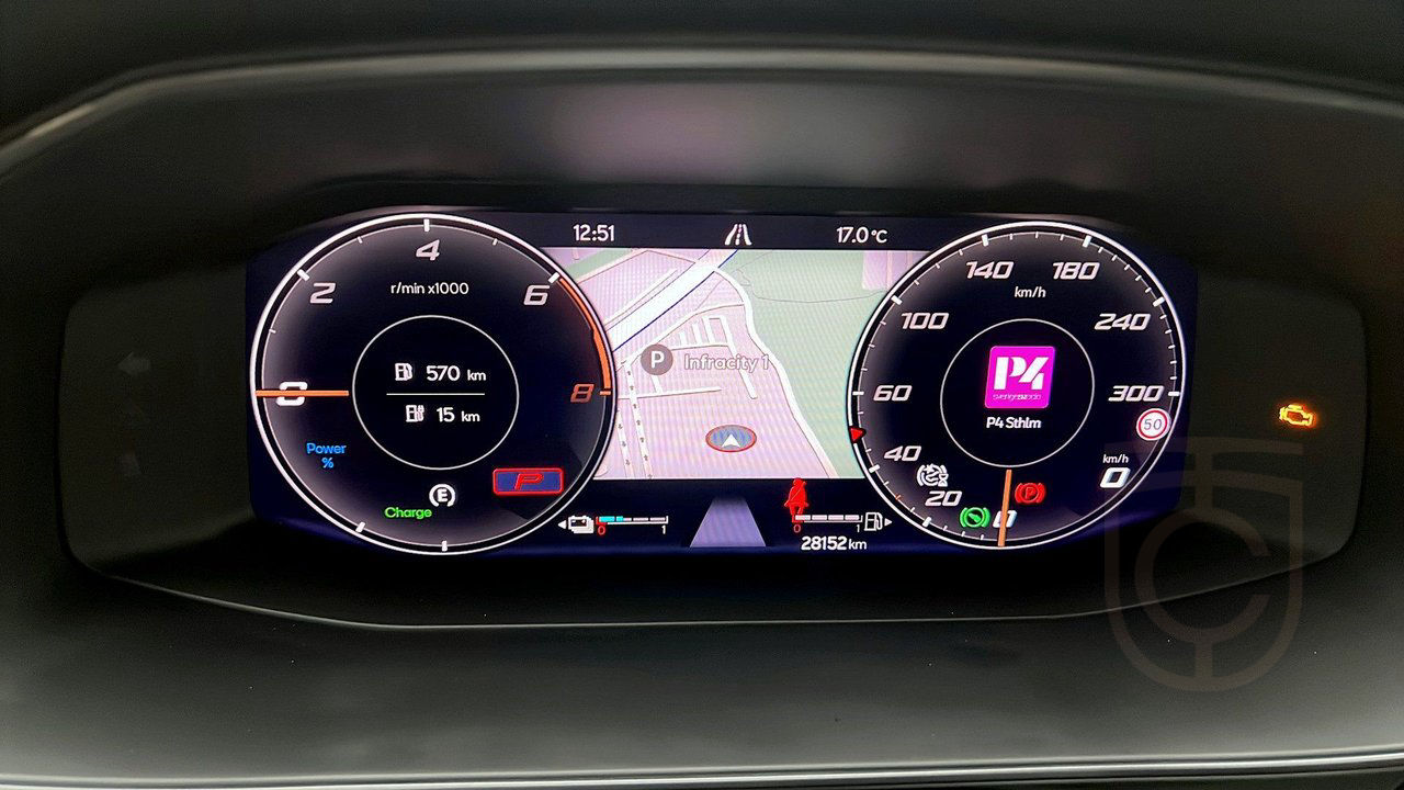 Cupra Formentor VZ eHybrid DSG
