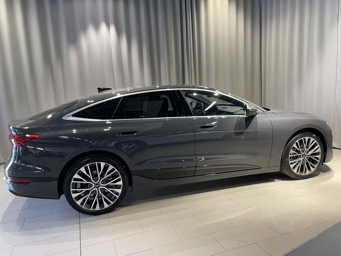 Audi A6 Sportback e-tron