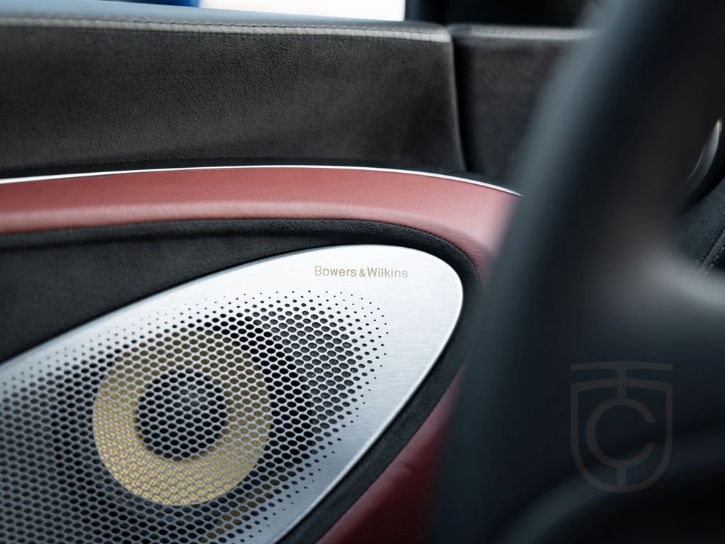 McLaren GT | Bowers & Wilkins | Sports Exhaust