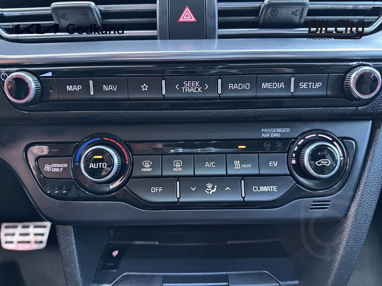 Kia E-Niro Advance Plus & Tech-Paket