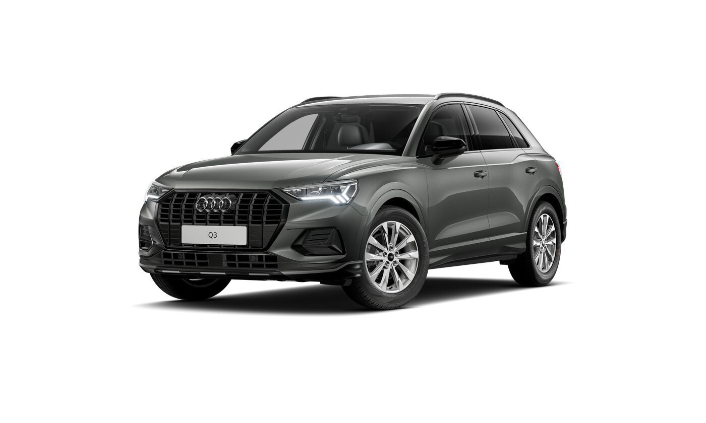 Audi Q3 advanced 35 TFSI 110 kW