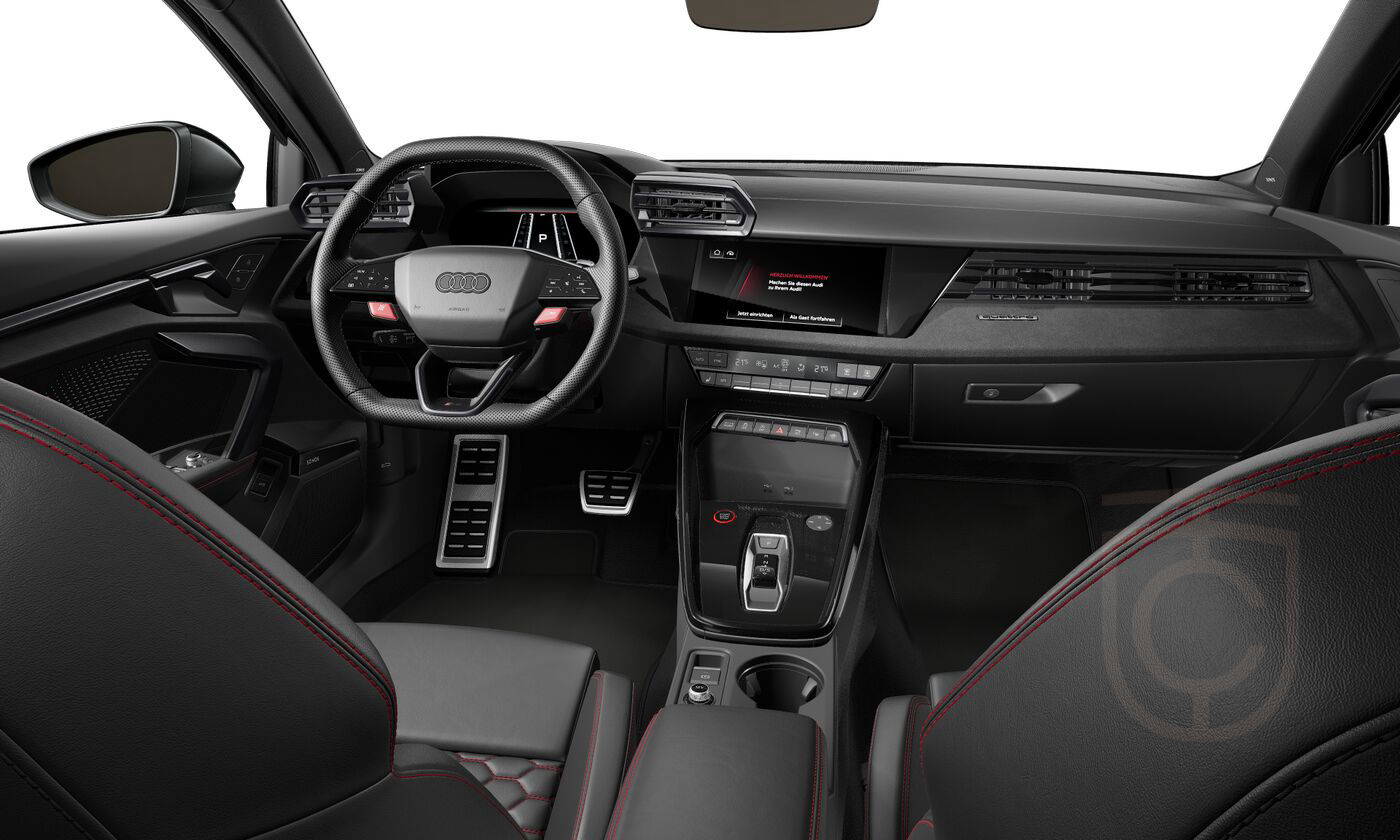 Audi RS 3 Limousine 3 294 kW