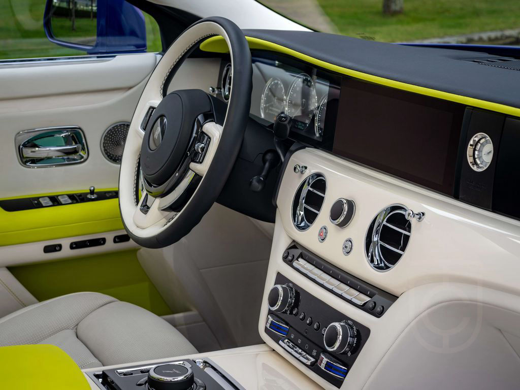 Rolls-Royce Ghost *PROVENANCE*