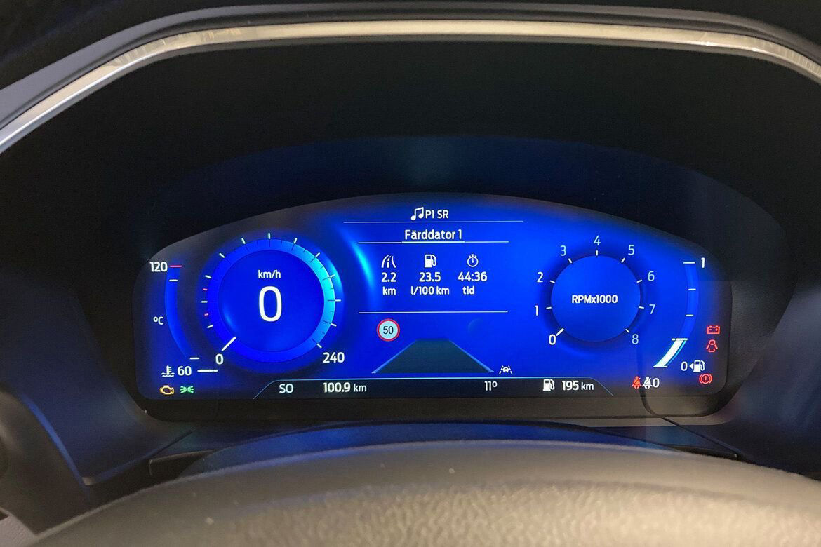Ford Kuga Plug-In Hybrid