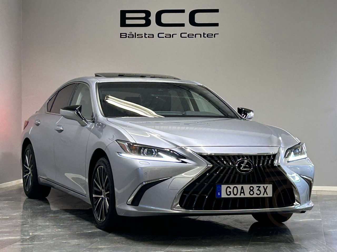 Lexus ES 300h 2.5 E-CVT Limited Edition