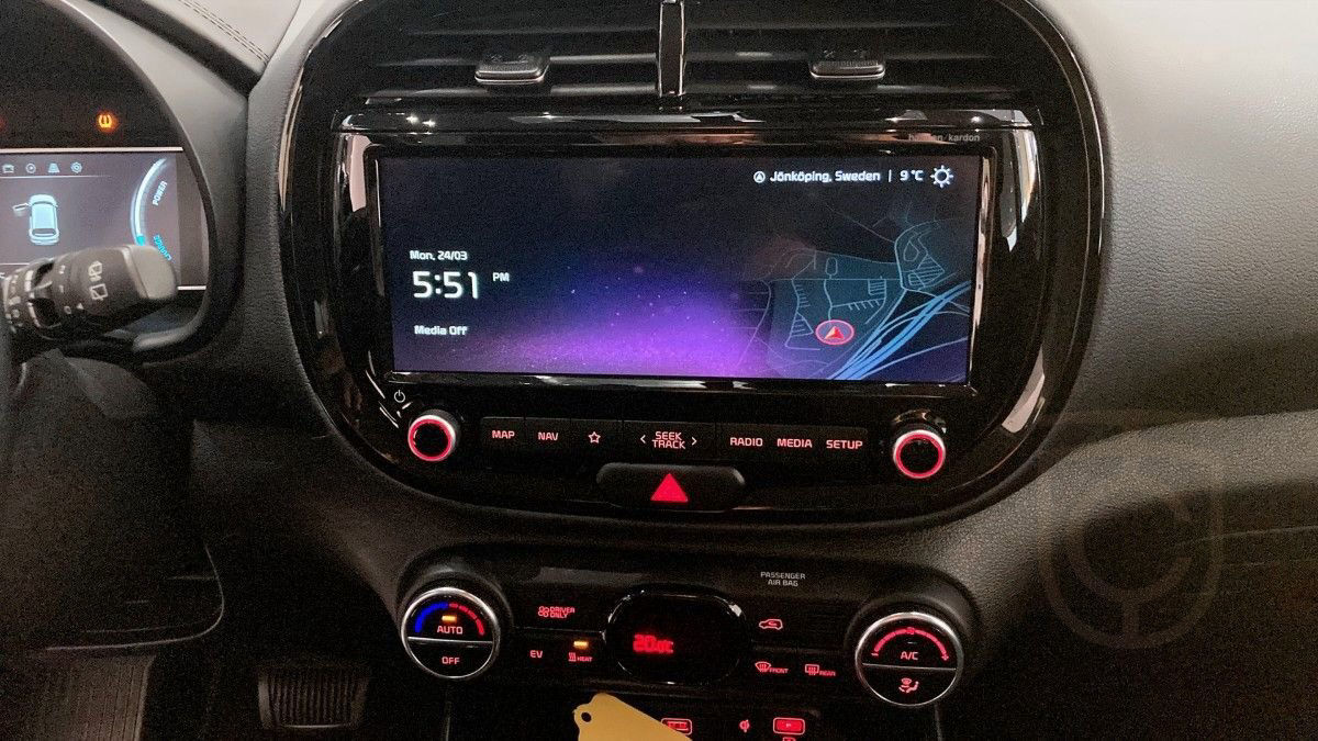 Kia E-SOUL Advance Plus Long Range