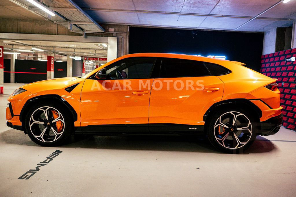 Lamborghini Urus S Arancio Borealis 1. Hand 666 PS
