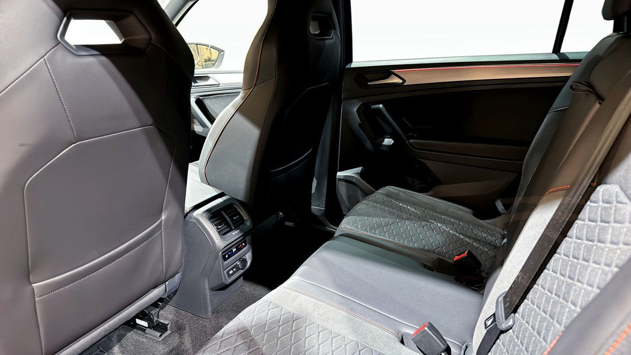 Seat Tarraco FR TSI245 DSG 4Drive
