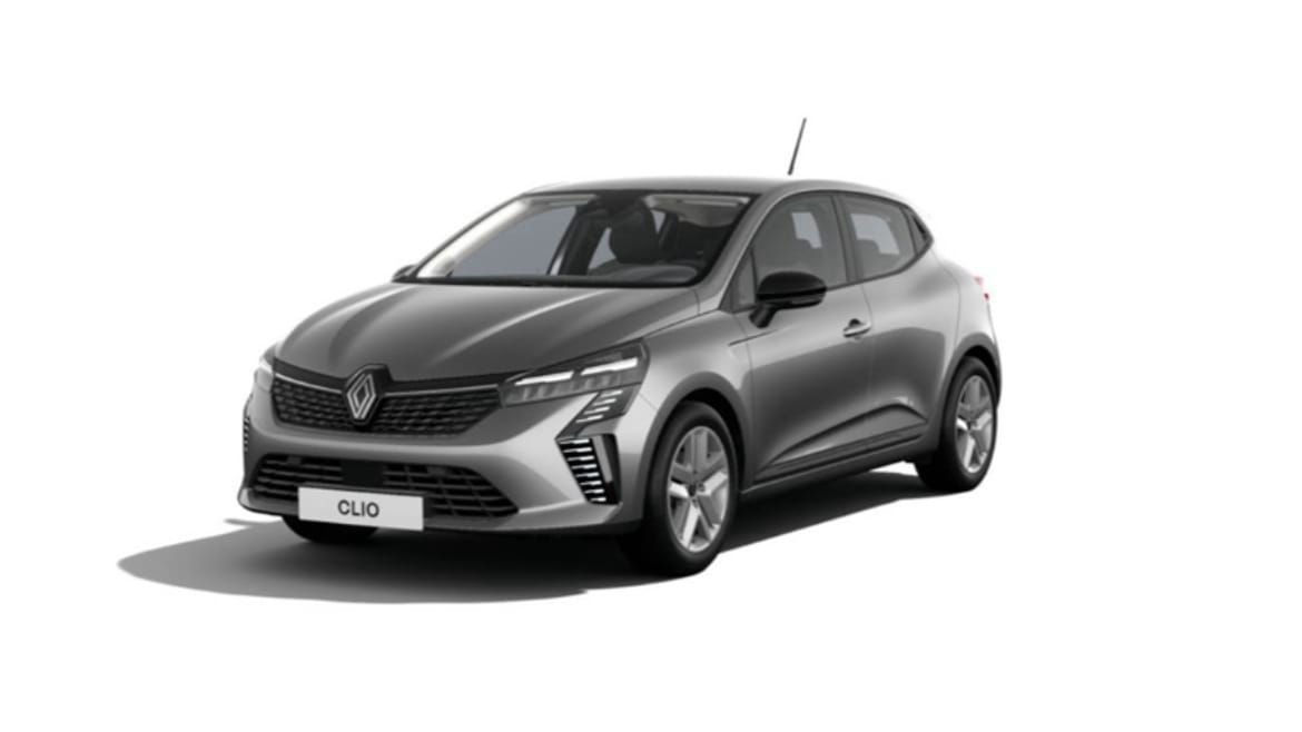 Renault Clio 1.0 TCe Manual 67kW 2024