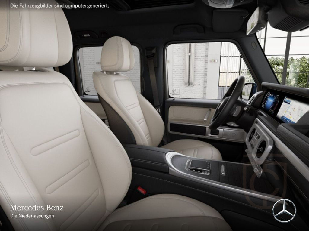 Mercedes-Benz G 450 d EXCLUSIVE/Burmester3D/SHD/Standhzg/19"