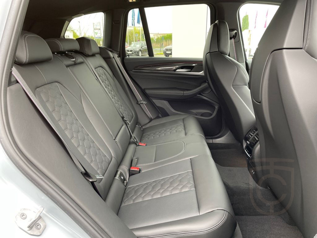 BMW X3 M Competition Panorama Head-Up Laser Sitzklim