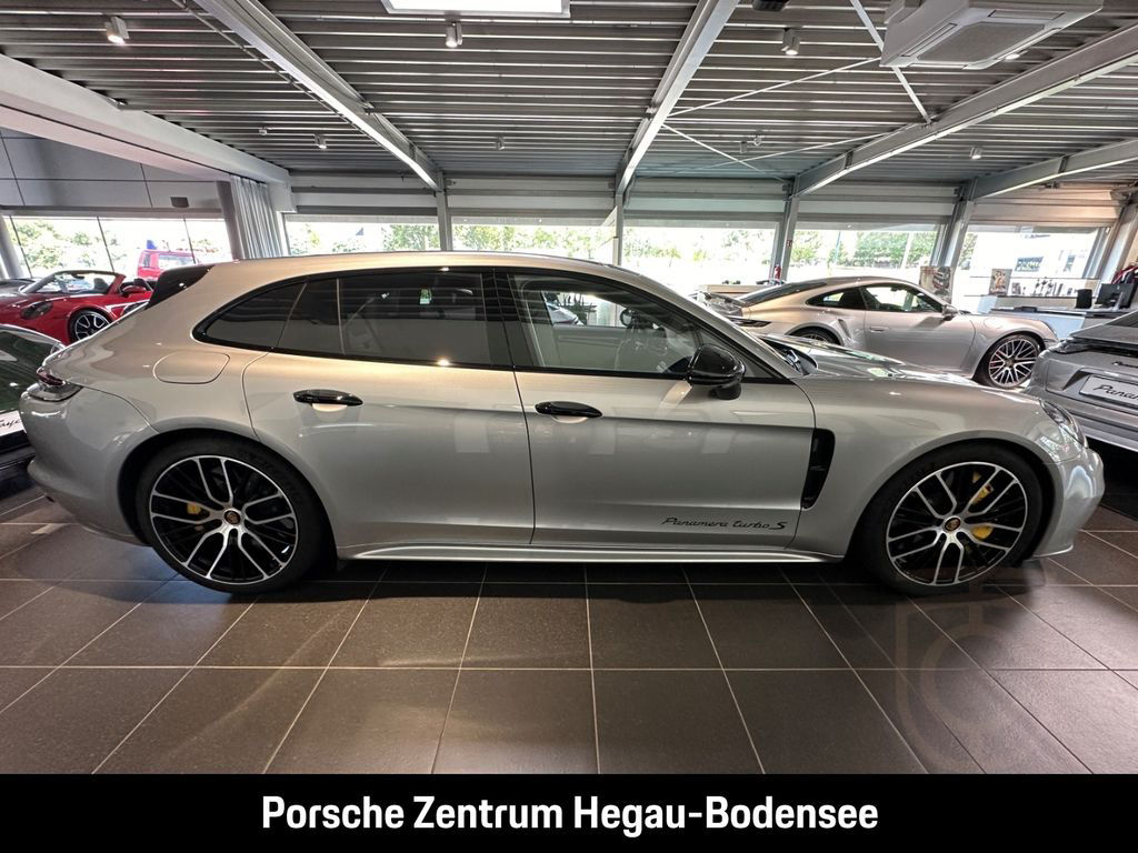 Porsche Panamera Turbo S Sport Turismo Headup-Display/Sp