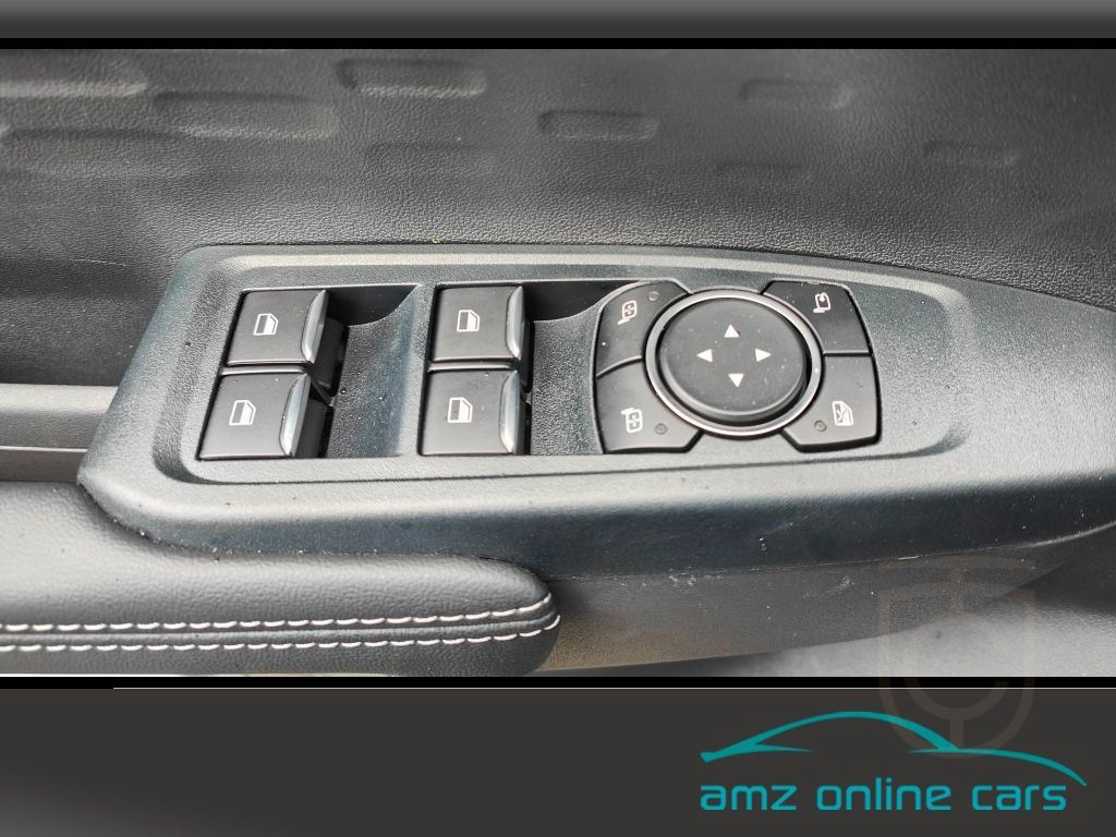 Ford Ranger MS-RT DoKa LED*el. Rollo*360° Kamera*B&O