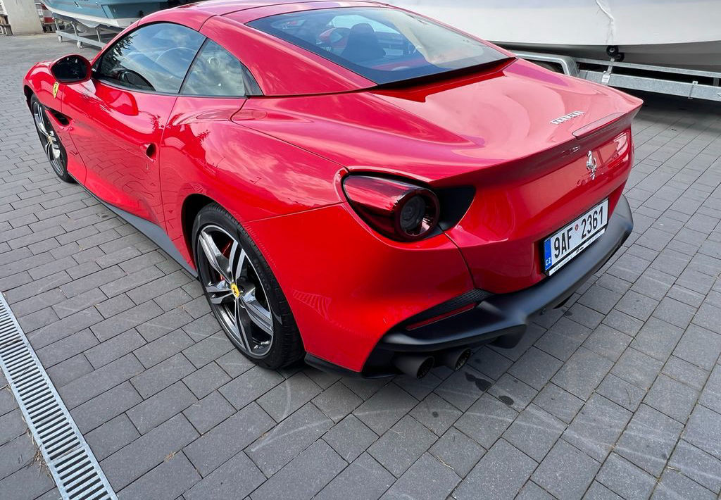 Ferrari Portofino
