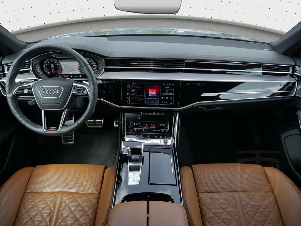 Audi A8 60 TFSI qu. S line Air*B&O*Massage*Stand*AHK