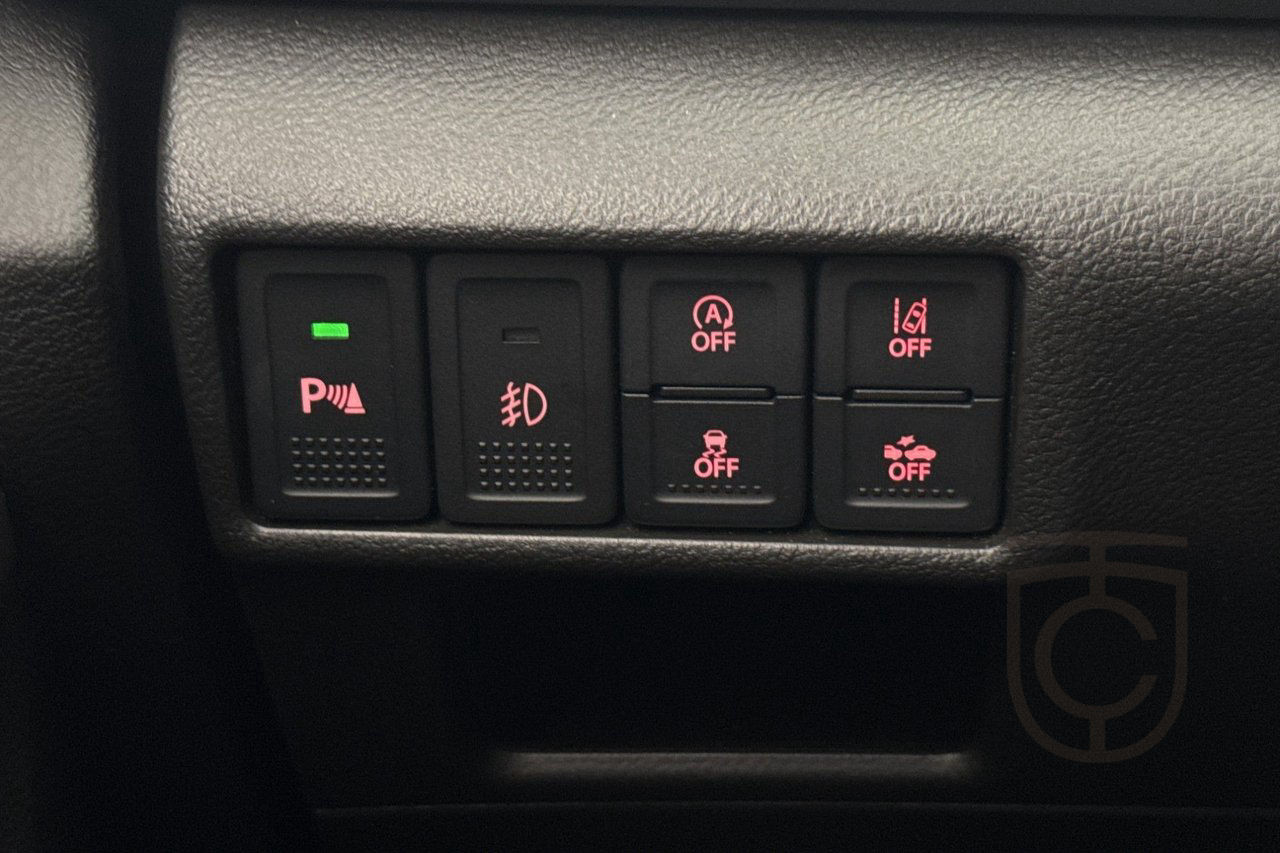 Suzuki S-Cross Hybrid AllGrip
