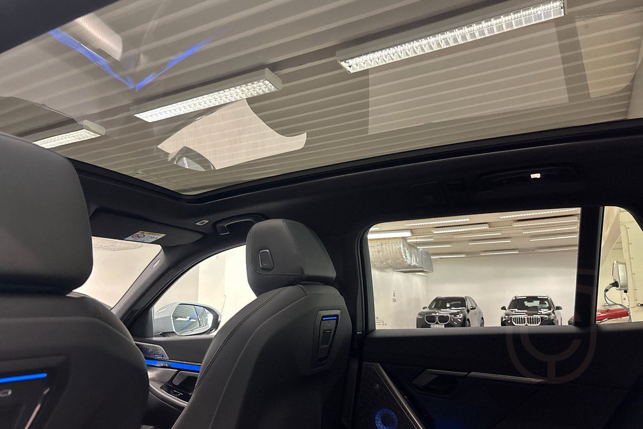 BMW i5 xDrive 40 Touring M-Sport Pro