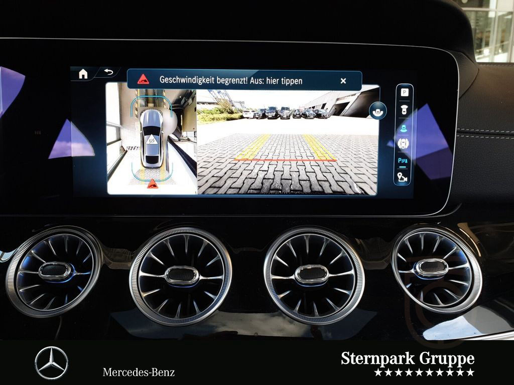 Mercedes-Benz GT 43 4M+ Multikontur+HUD+Pano+Softclose+360+uvm