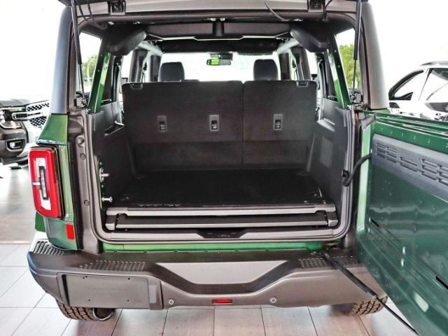 Ford Bronco Outer Banks 2,7l EcoBoost NAVI B&O