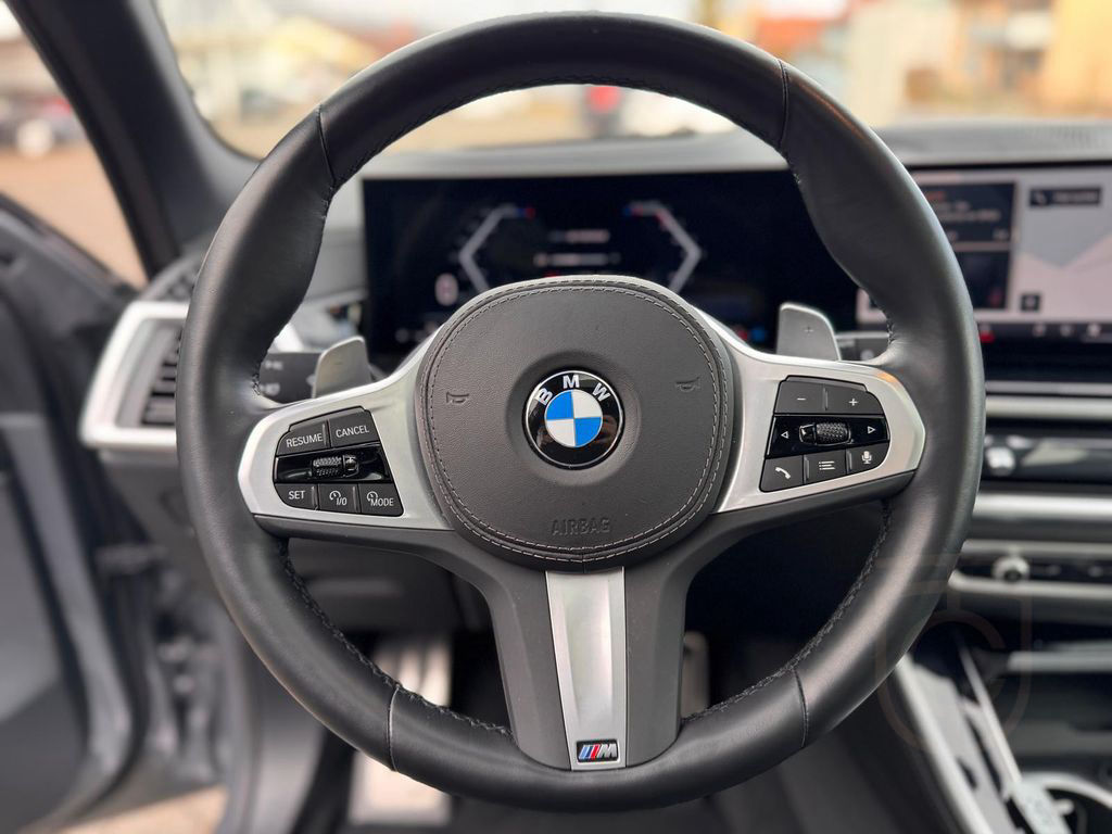 BMW X5 30d xDrive M-Sport ABSTANDSTEMP MEMORY AHK