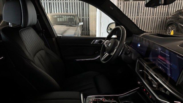 BMW X7 M60i Carbon 04/2024 Liste Preis 157000€
