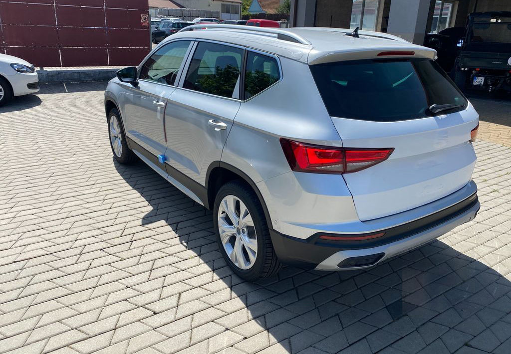 SEAT Ateca