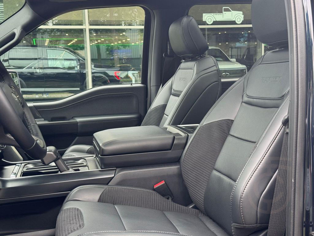 Ford F 150 F-150 Raptor Performance Full-options !!