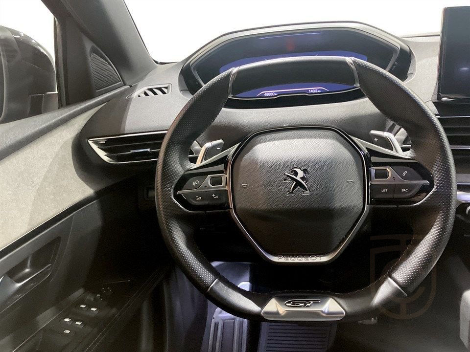 Peugeot 3008 GT 1.2 PT