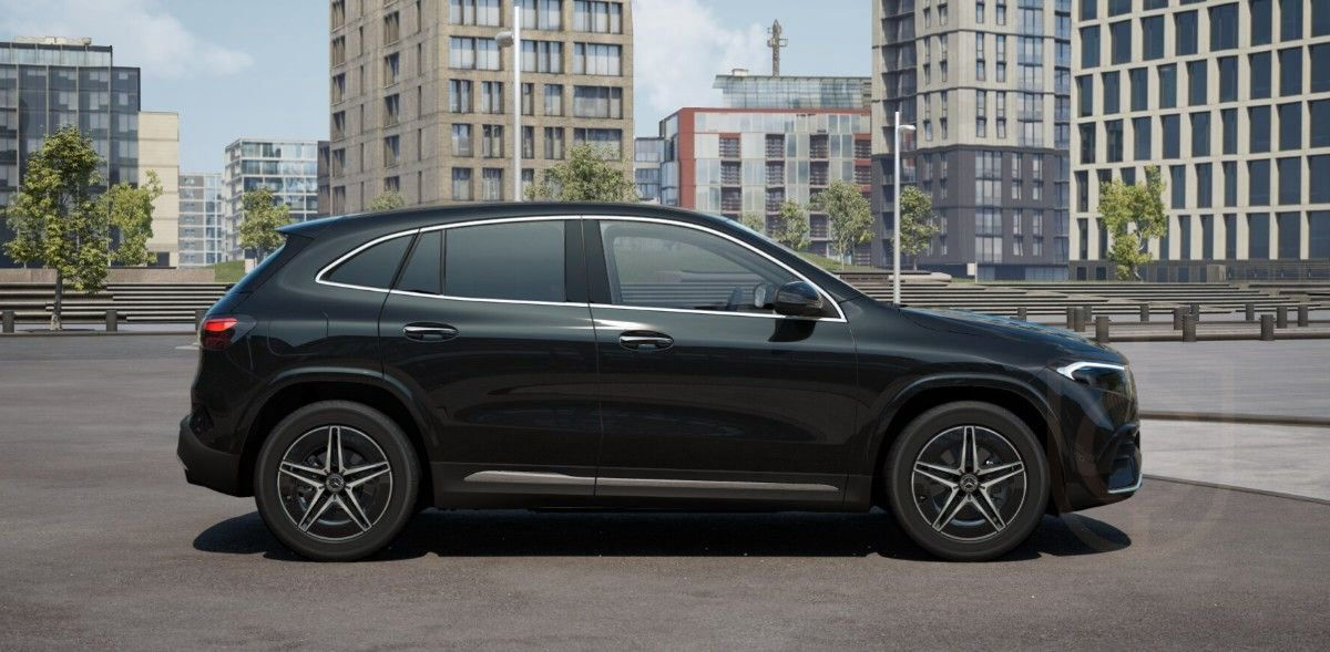 Mercedes-Benz EQA 250 +