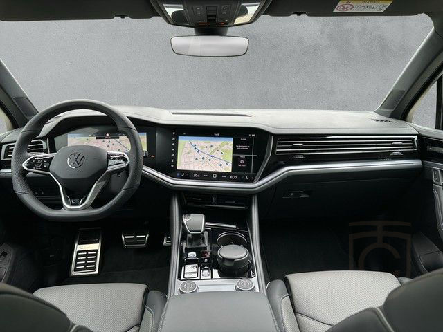 Volkswagen Touareg 3.0 TDI 4Motion R-Line AHK+Luft+Standhe.