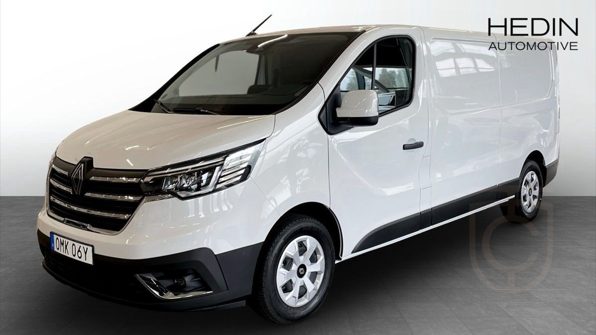 Renault trafic L2H1 NORDIC LINE