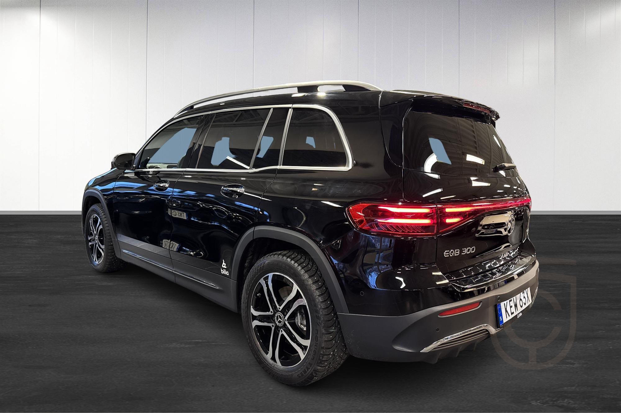 Mercedes-Benz EQB 300 4MATIC