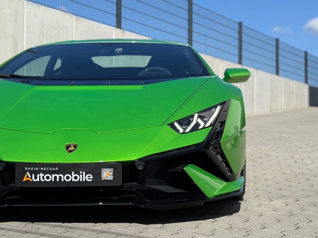 Lamborghini Huracán Tecnica/StylePack/Narvi20"/Verde Selvans