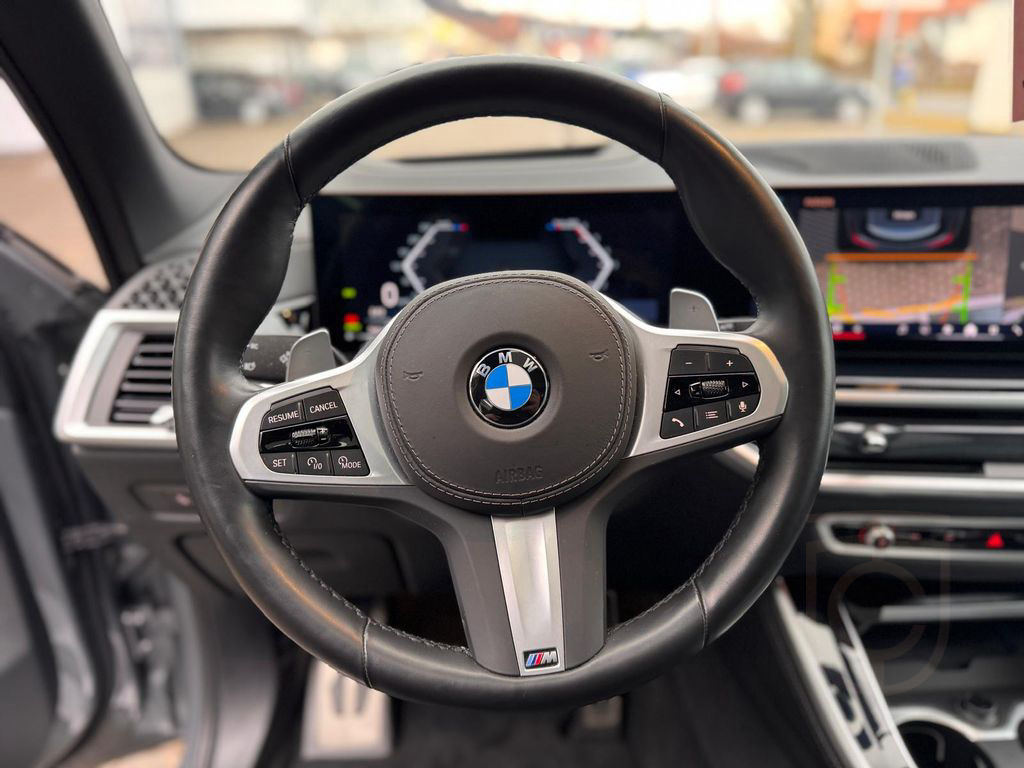 BMW X5 30d xDrive M-Sport-Pro ABSTANDSTEMP. AHK