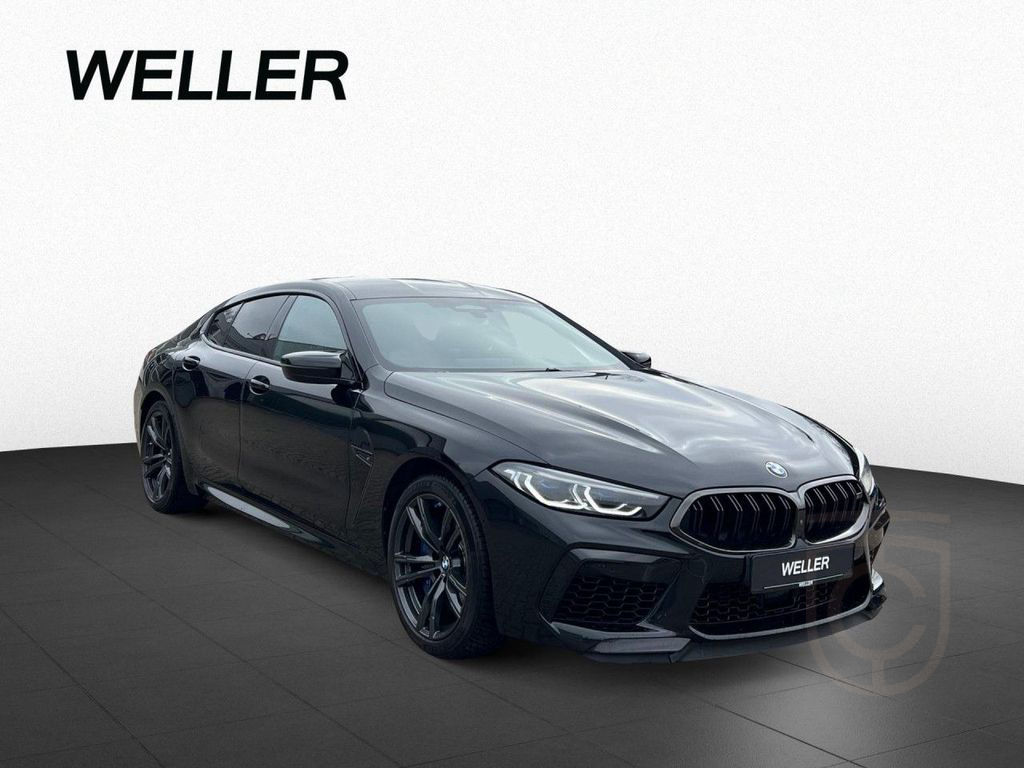 BMW M8 Competition Gran Coupé LiCoPro Laser DAProf