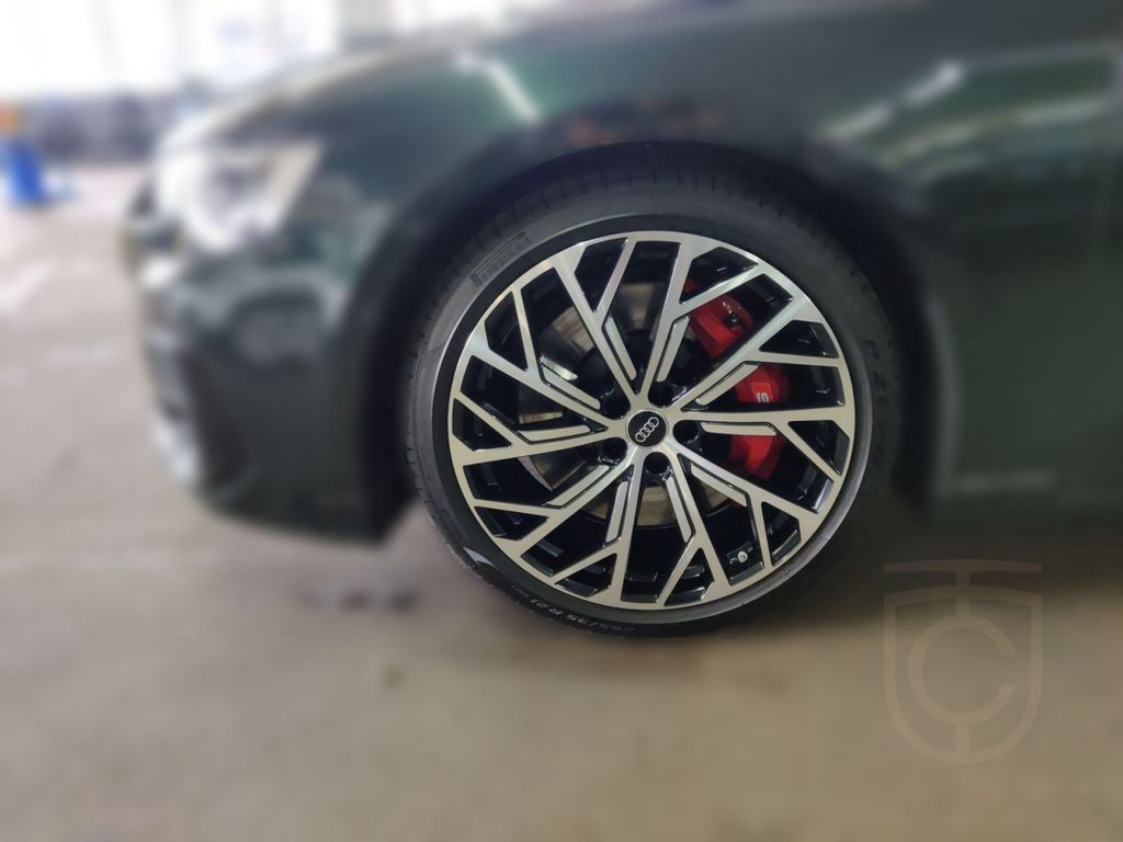 Audi S8 PANO B&O Advanced Sitzbelüftung Leder Exclusi