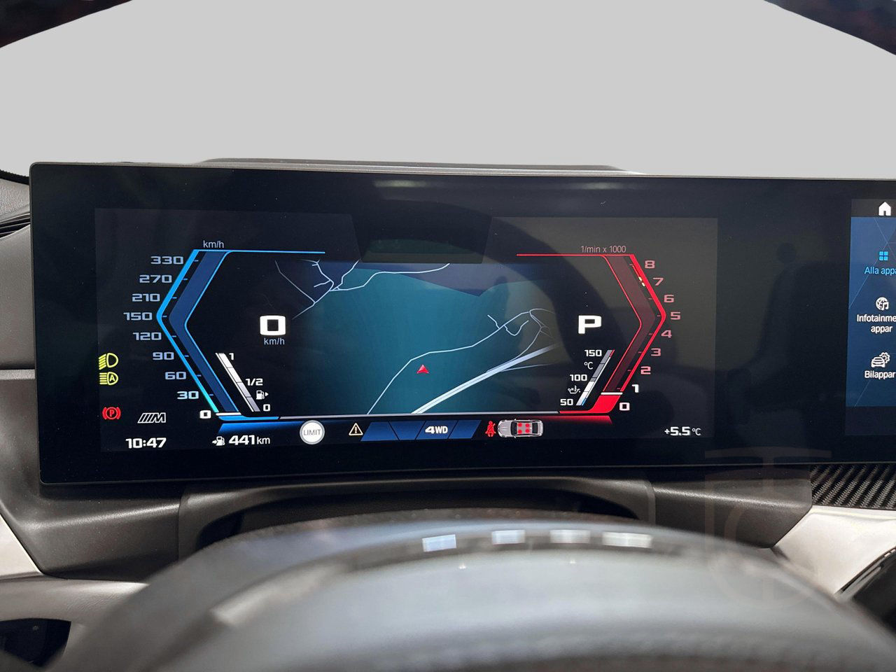 BMW M4 Competition xDrive Convertible Individual