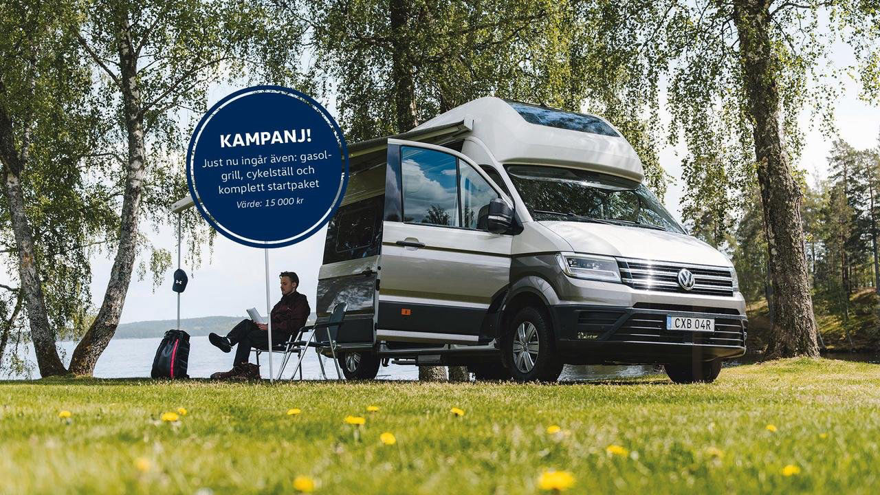 Volkswagen California Grand 600