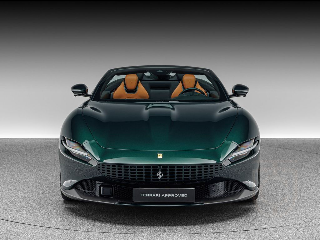 Ferrari Roma Spider
